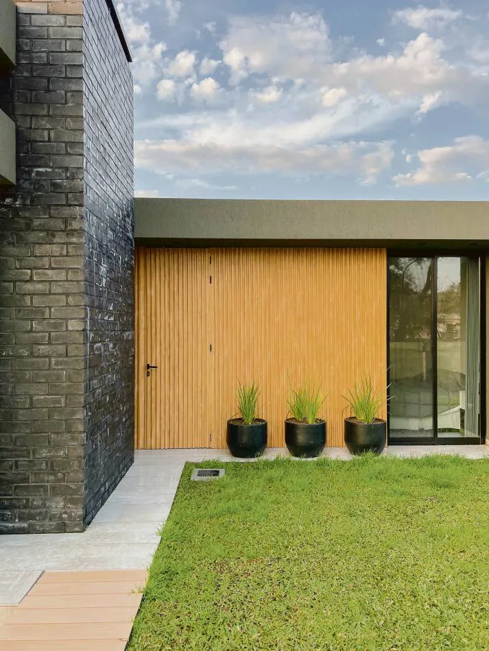 Una casa 100% en Steel Frame