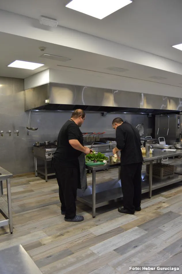 Vonharv: más que eventos