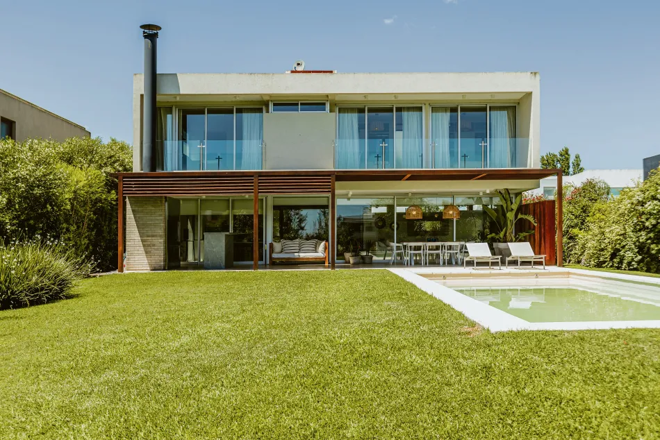 Una casa muy vivible