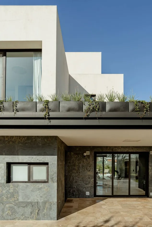 Arquitectura de fusión