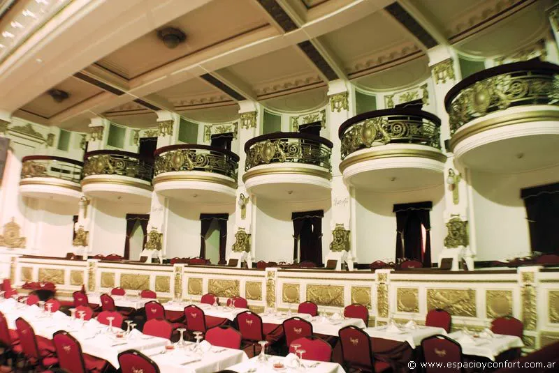 Con estilo señorial