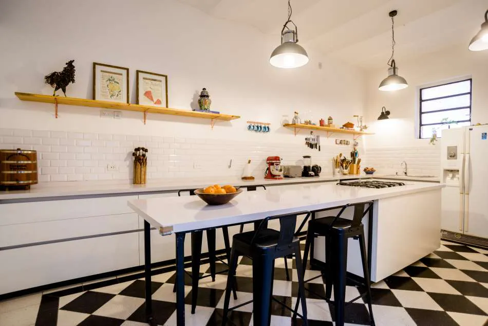 Lo antiguo y lo contemporáneo