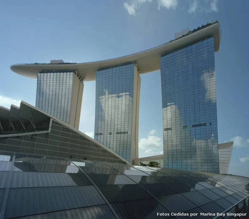 Esplendor en las alturas