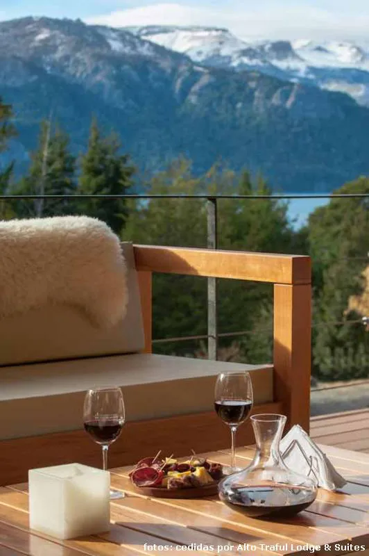 El paisaje al interior