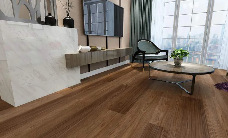 El símil madera más realista