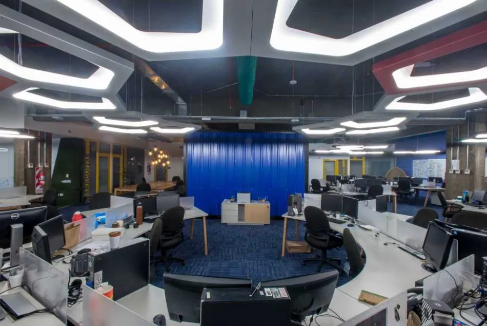 Un nuevo edificio multifunción