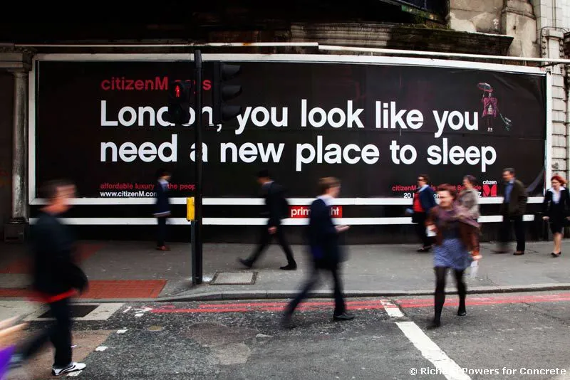 Una estadía psicodélica