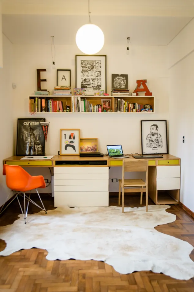 Desafiar los límites y espacios