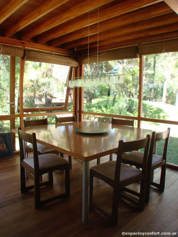 En el silencio del bosque