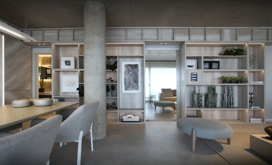 Experiencia Satélite Casa FOA