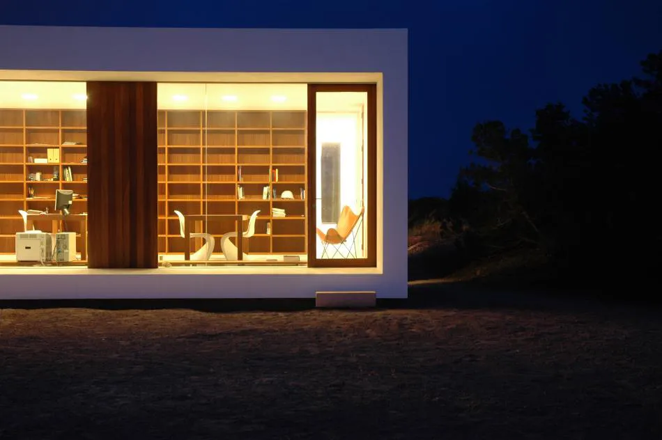 Lo mínimo, lo máximo