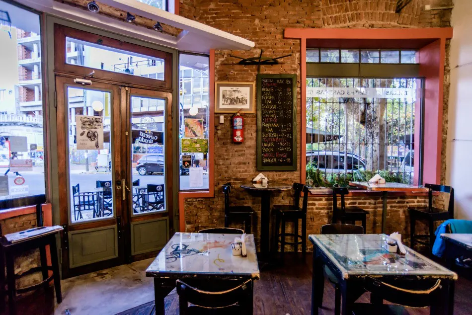 Cervecería Popular: 10 años