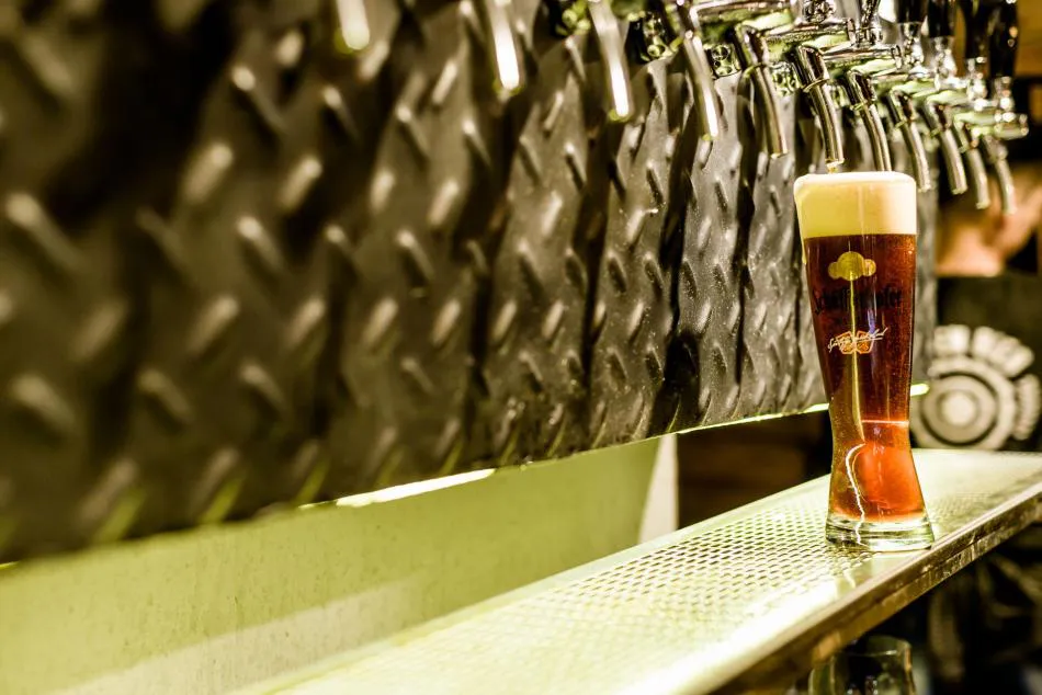 Guten Bier y buena cerveza