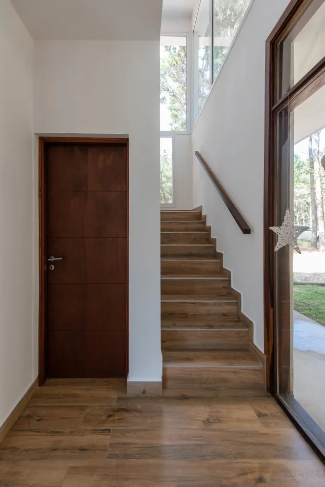 La casa de la laguna