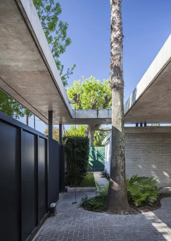 Una vivienda pragmática