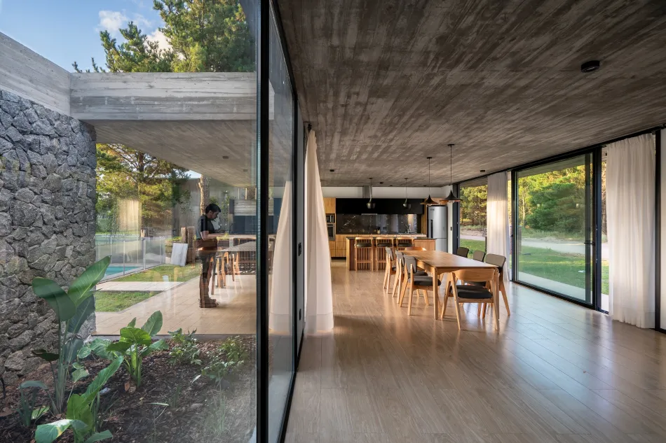 Diseño innovador y conexiones fluidas