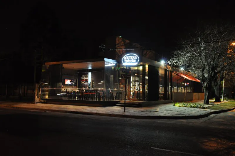 Una Boutique de Pizzas