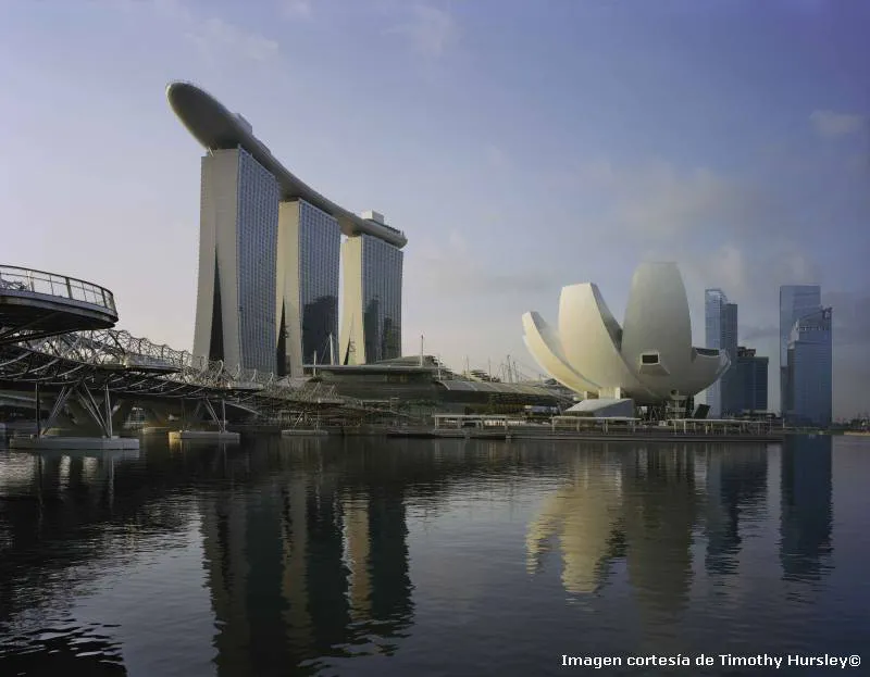 Esplendor en las alturas