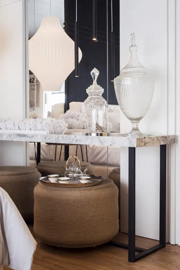 Espejos protagonistas