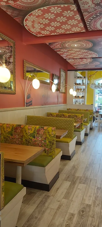 La ceremonia del té