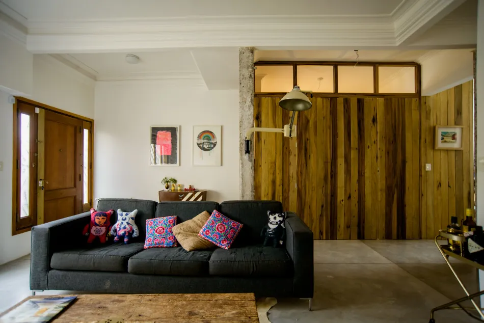 Desafiar los límites y espacios