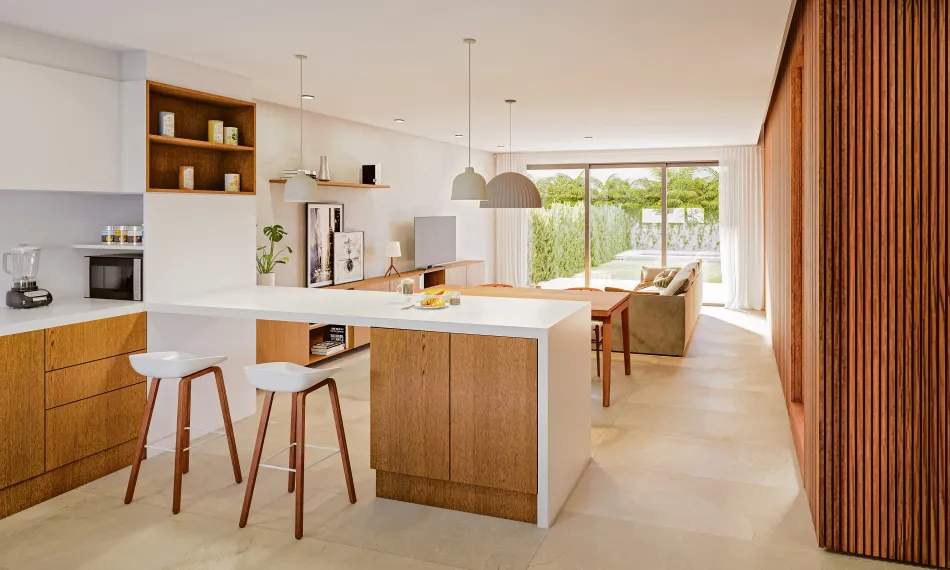 Un modo distinto de vivir