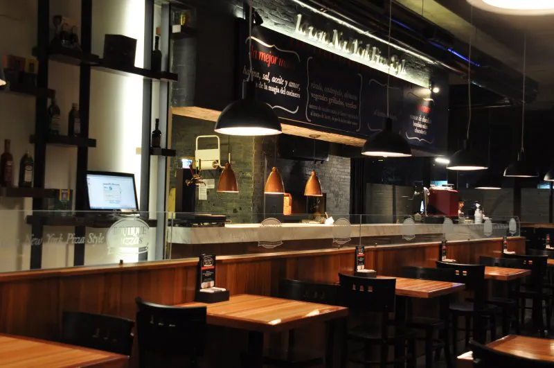 Una Boutique de Pizzas