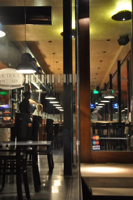 Una Boutique de Pizzas