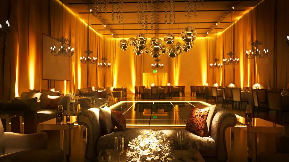 El lugar de eventos que la ciudad se merecía