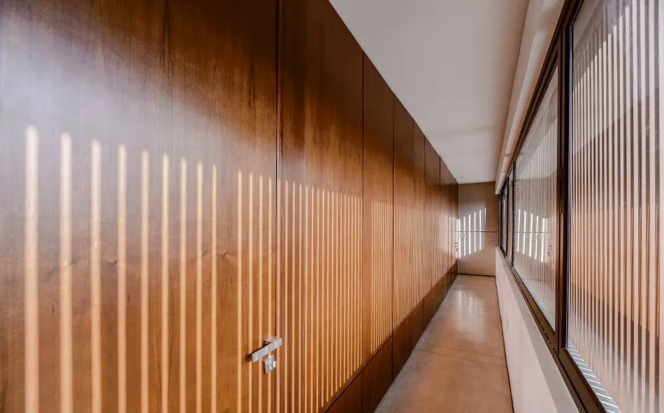 Habitando el exterior