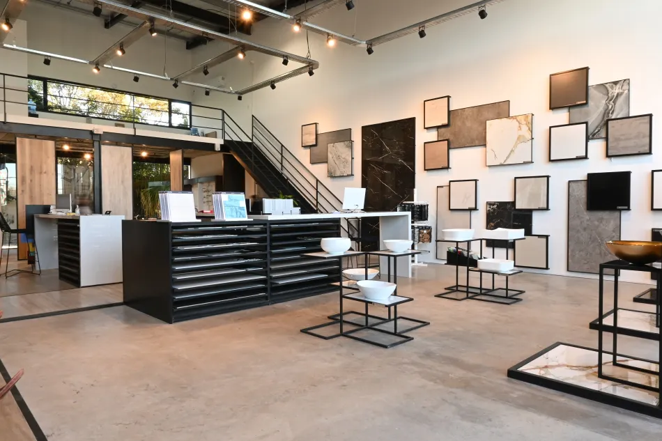 Un centro para el hogar