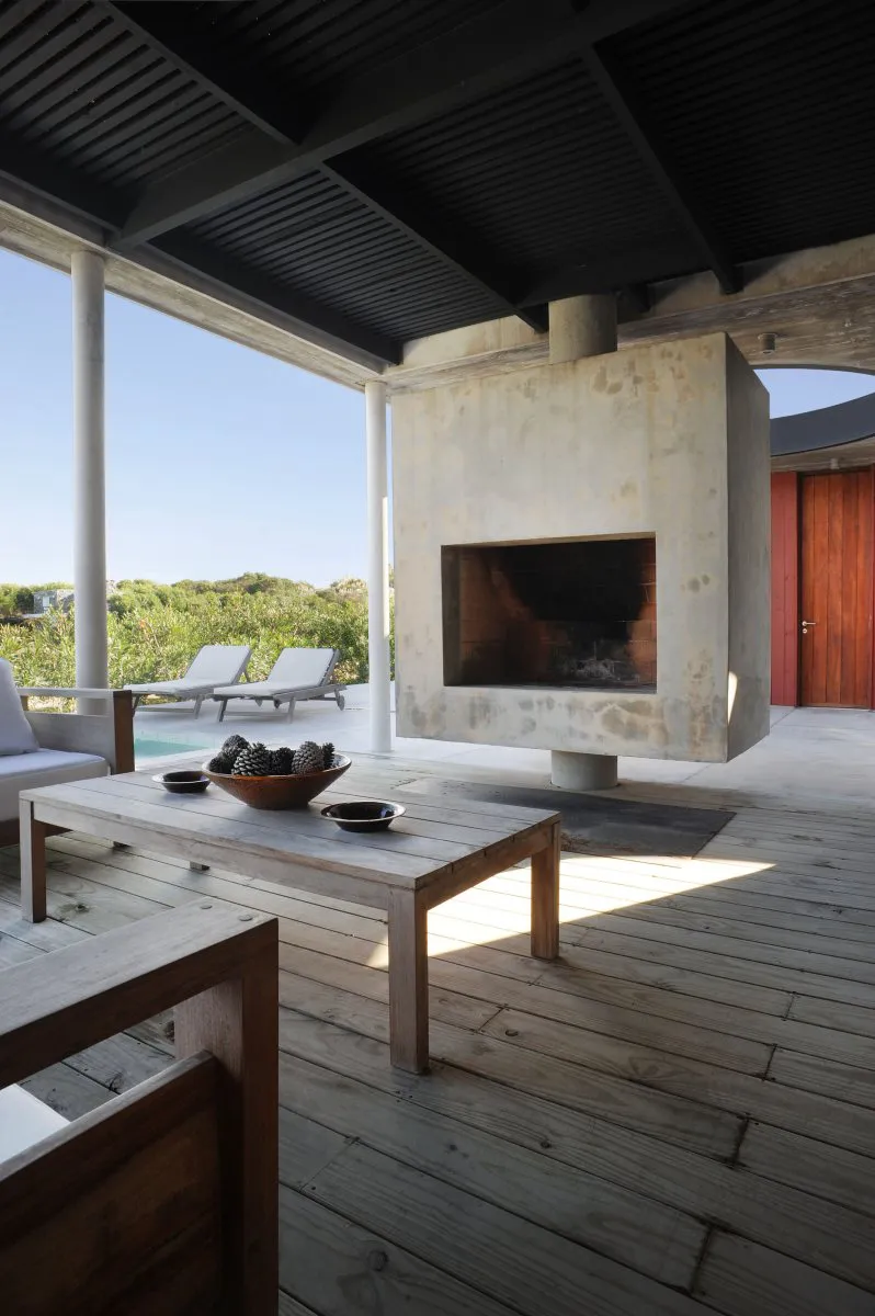 Arquitectura de punta