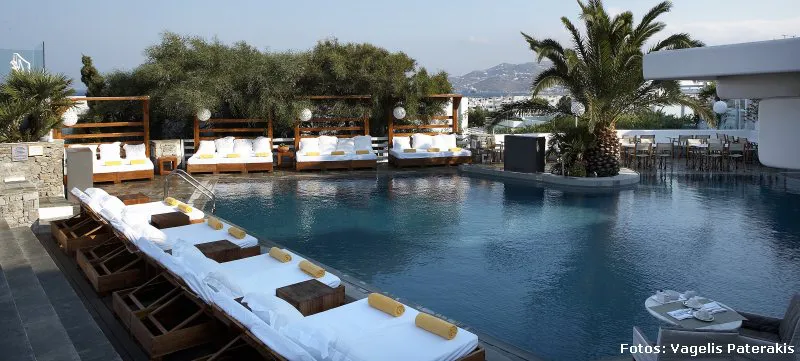 Entre el azul y la ilusión