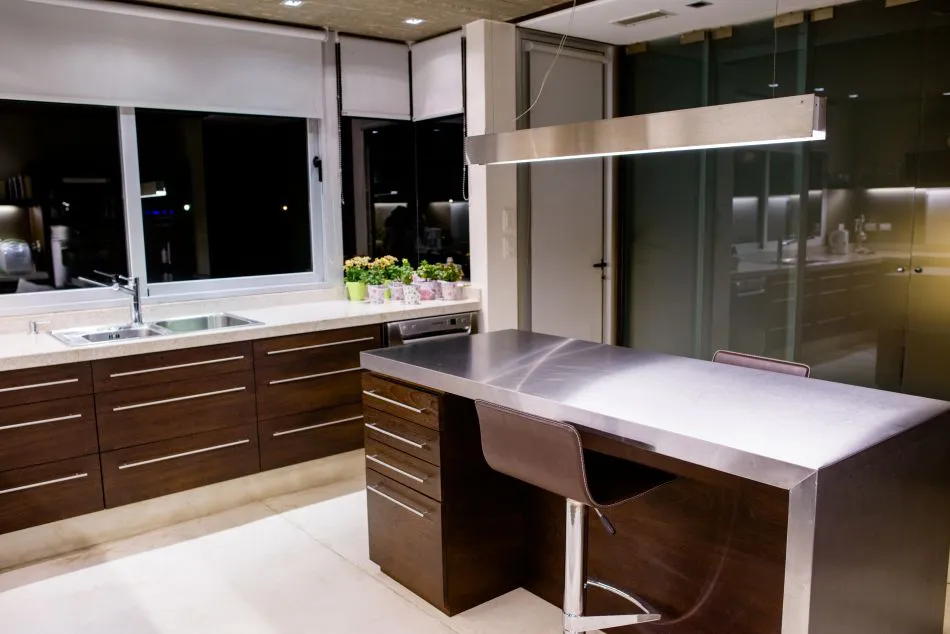 Con brillo transformador