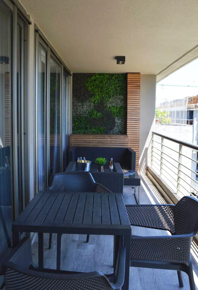 En el corazón de Madero