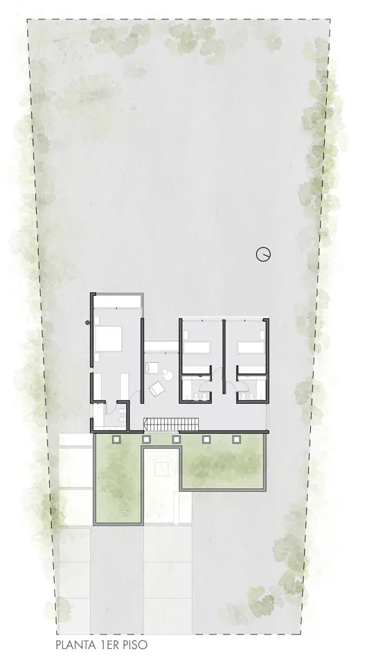 Encuadre a la naturaleza