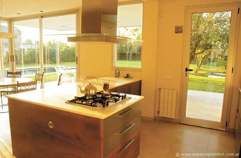 Impecable modernidad