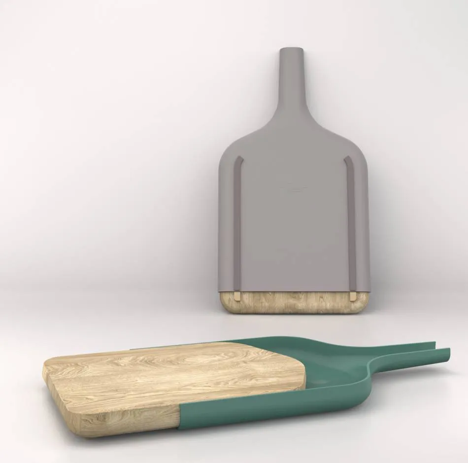 Evolución en la cocina