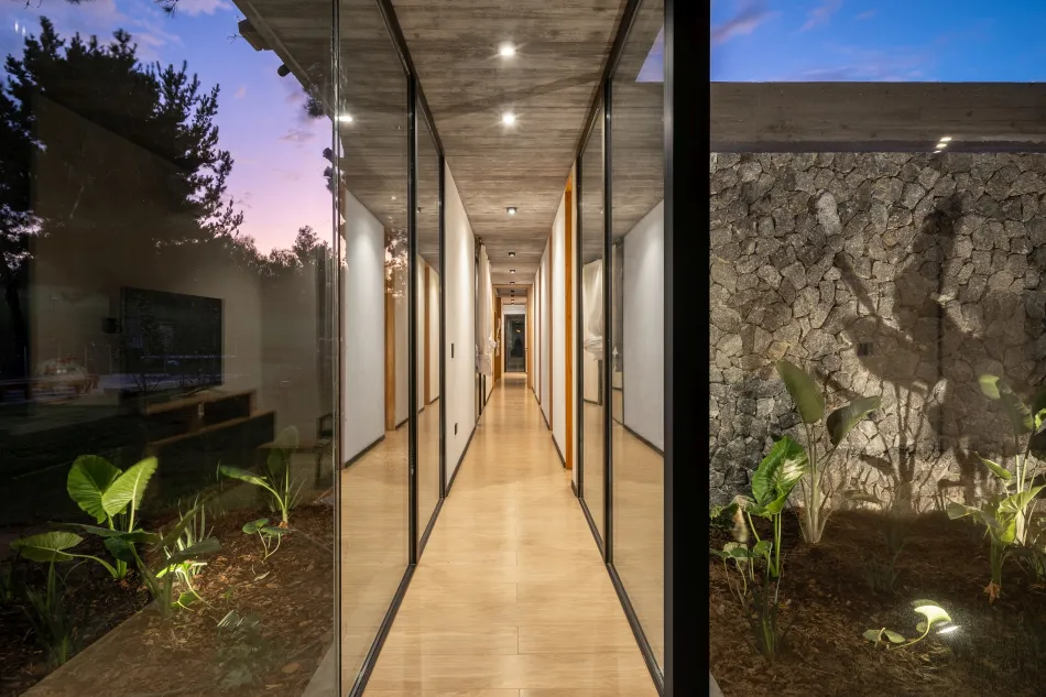 Diseño innovador y conexiones fluidas