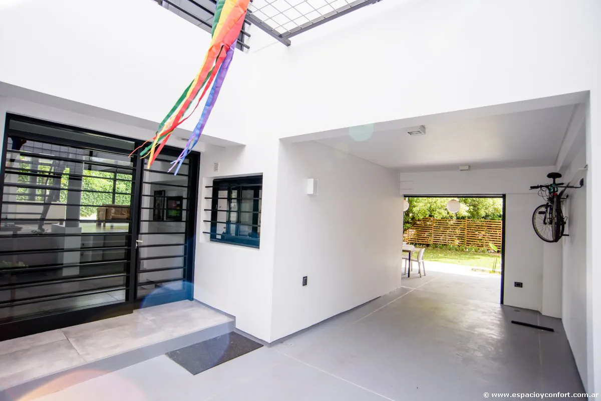 Potente remodelación