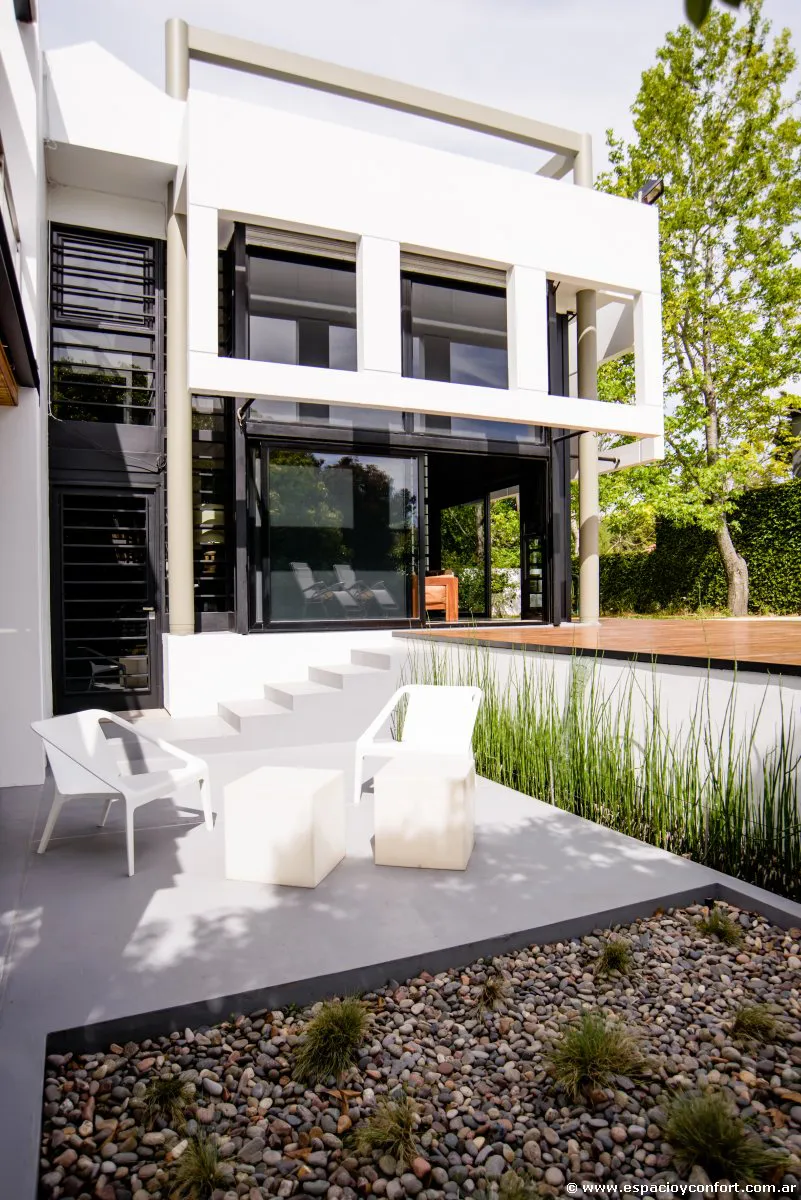 Potente remodelación