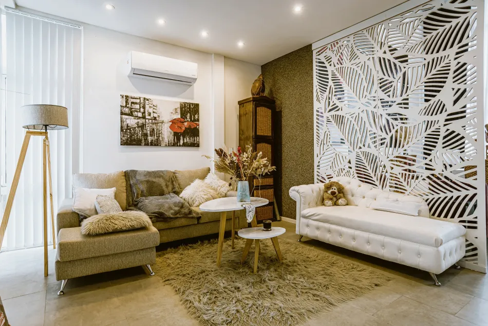 La casa de Guido Süller