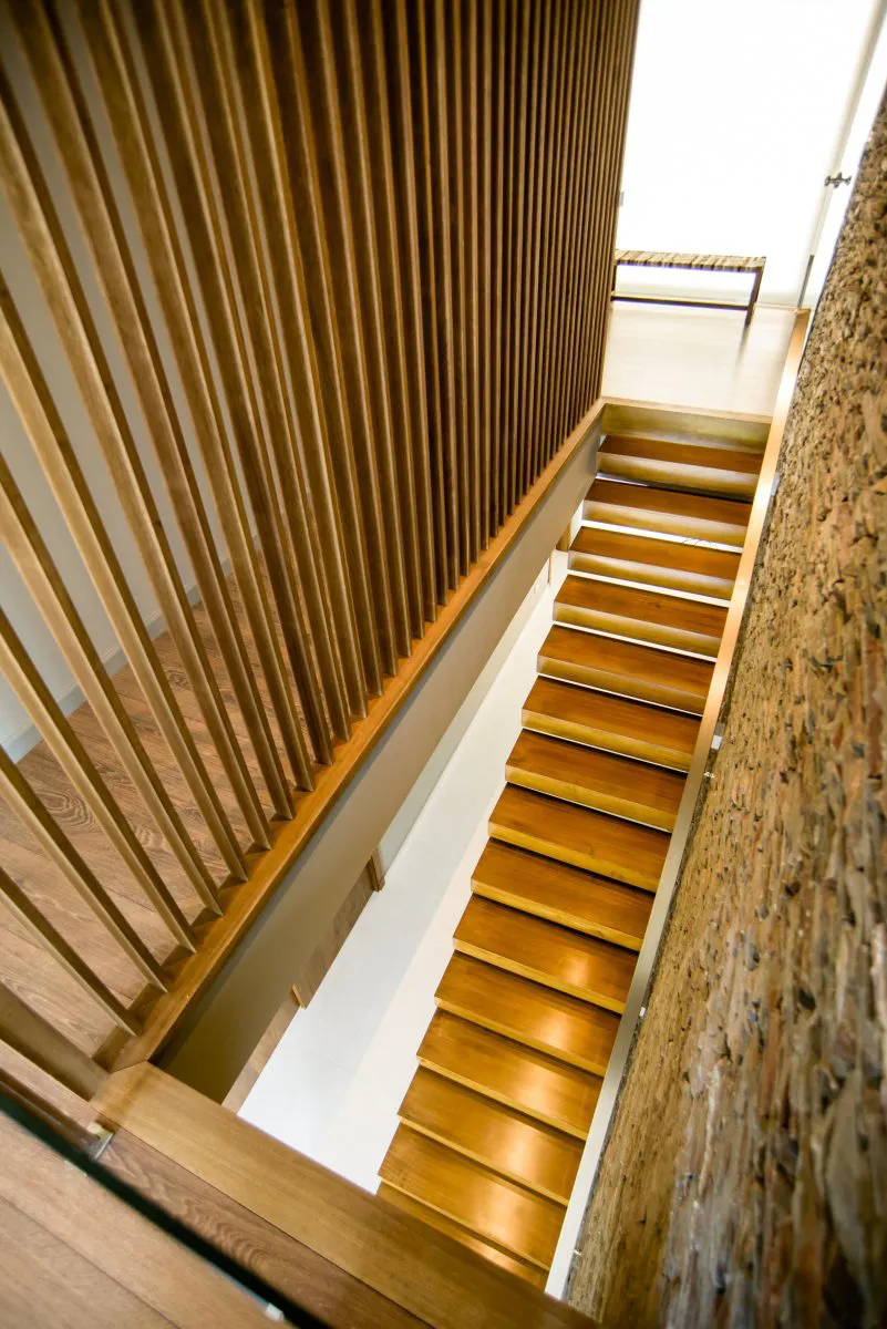 Inspirada en la laguna