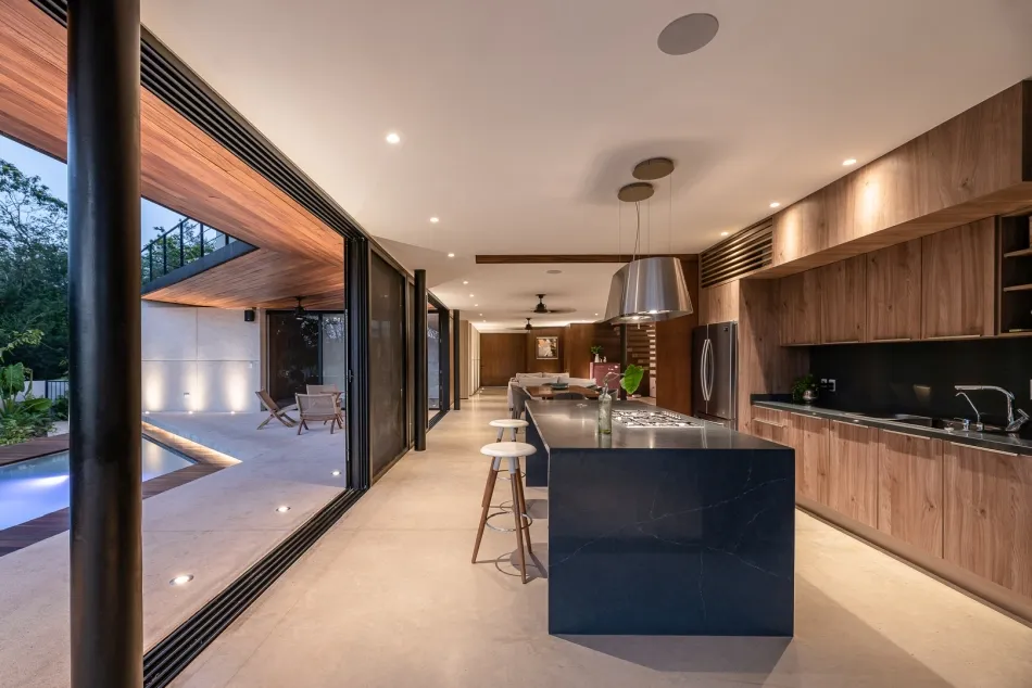 Habitando el exterior