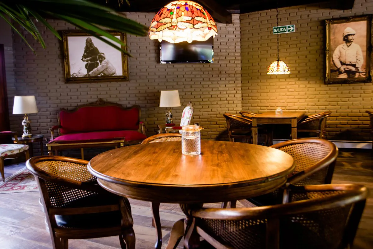 Una distinguida estadía