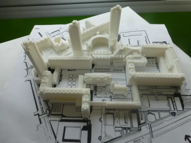 Instantes de un proyecto