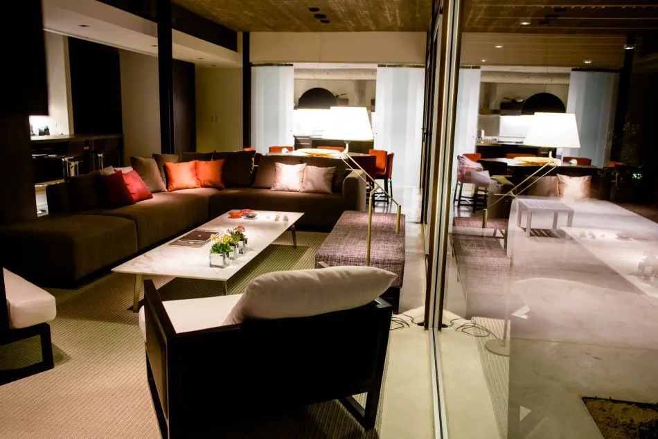 Con brillo transformador