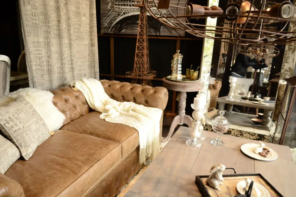 La armonía de los estilos