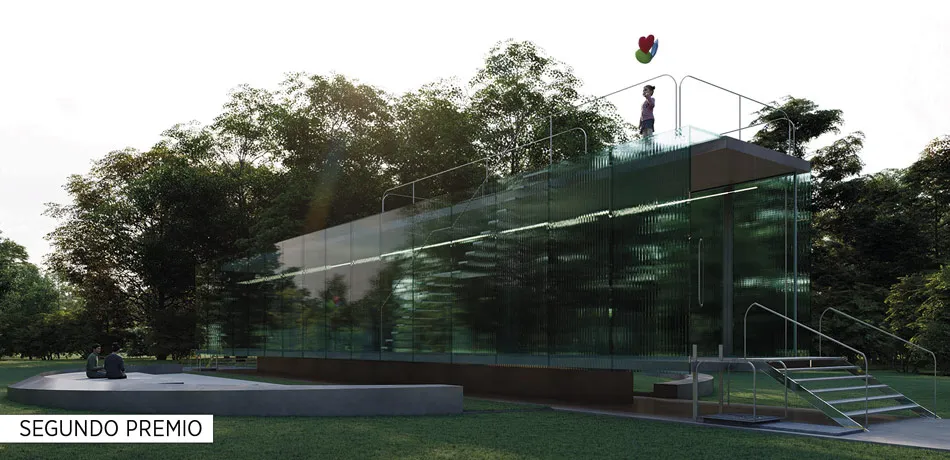 Ganadores Concurso Pabellón Urbano VASA