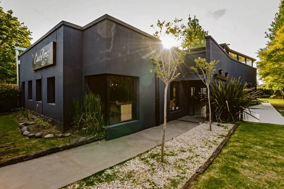 Una casa con identidad